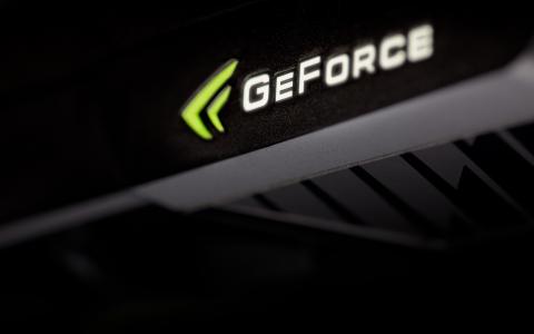 GeForce图形壁纸
