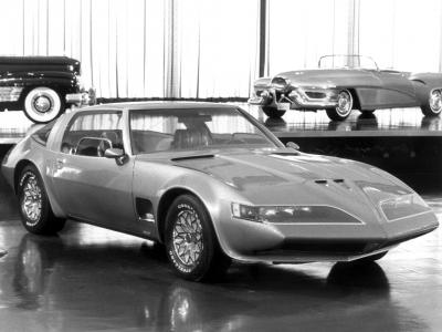 1974庞蒂亚克女妖三概念超级跑车超级跑车肌肉经典画廊壁纸
