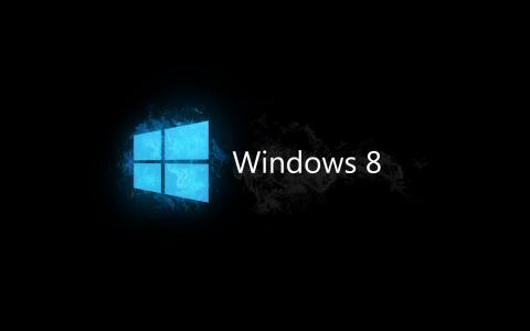 操作系统Windows 8壁纸