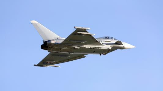 多用途战斗机，Eurofighter Typhoon壁纸