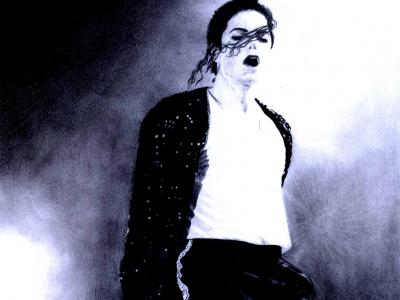 迈克尔杰克逊流行音乐之王高清壁纸