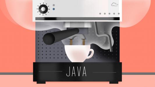 Digitalocean，Java，咖啡壁纸