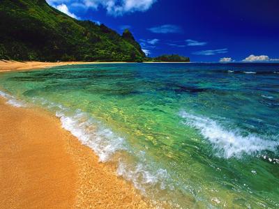 夏威夷海滨 第一辑