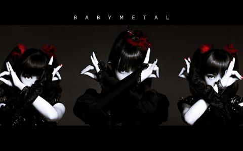 Babymetal音乐壁纸