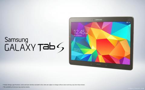 三星Galaxy Tab S壁纸