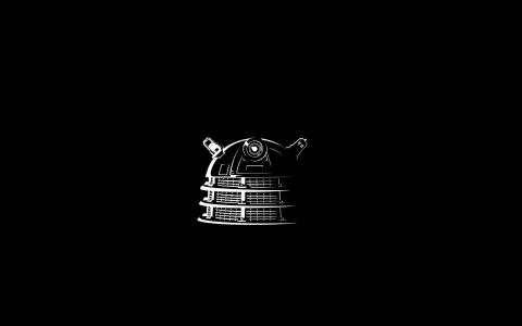 Dalek  -  Doctor Who壁纸