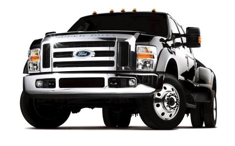 Ford_f-450壁纸