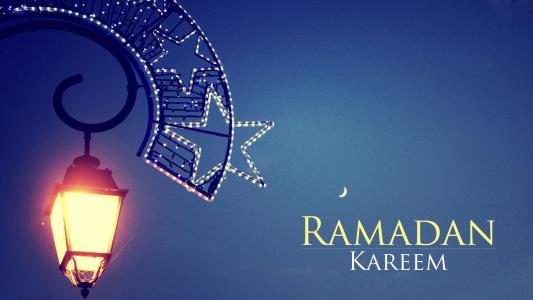 Ramadan Kareem壁纸