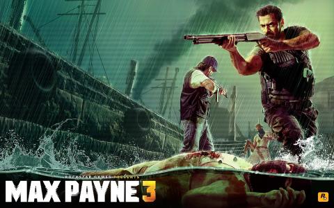 Rockstar Max Payne 3壁纸