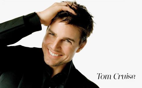 好莱坞演员汤姆巡航壁纸