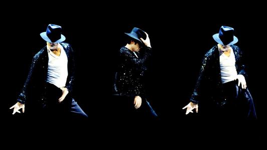 迈克尔杰克逊跳舞壁纸