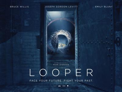 Looper 2012壁纸