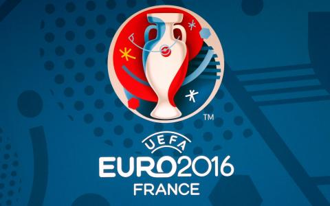 欧元足球杯2016法国壁纸