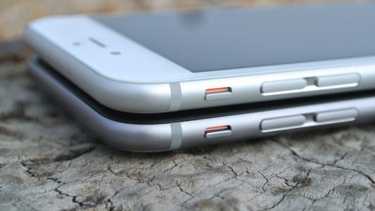 iphone 6，苹果，高科技，2014年，技术壁纸