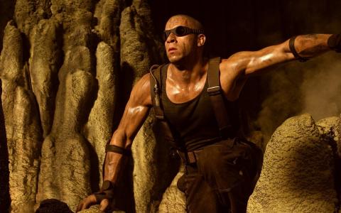 Riddick Vin Diesel，壁纸编年史