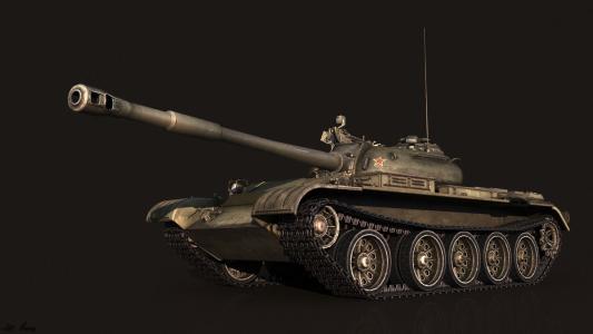 Wot世界的坦克Mir Tankov 2044壁纸