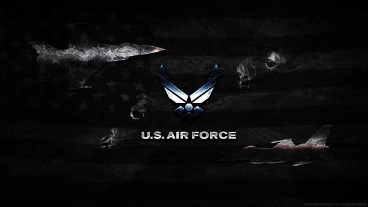 美国空军的壁纸