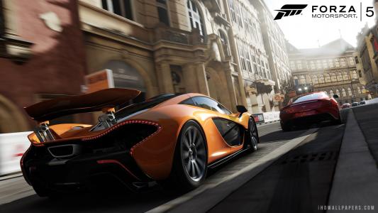 Forza Motorsport 5 Game wallpaper