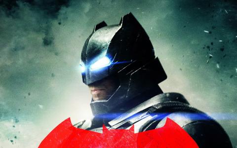 本·阿弗莱克，蝙蝠侠v超人：正义的黎明壁纸