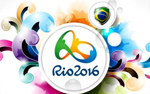 奥运里约2016年世界杯巴西壁纸