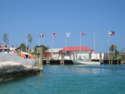 Princess Cays Port（eleuthera，巴哈马）壁纸