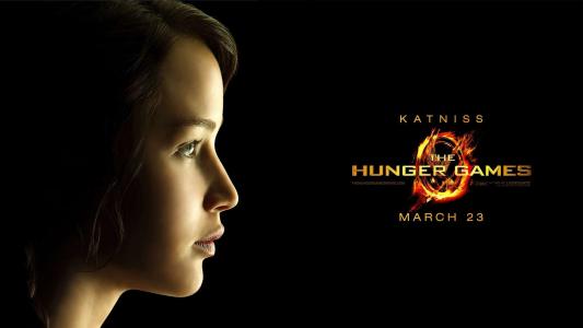 饥饿游戏Katniss高清壁纸