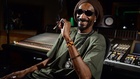 Snoop Lion壁纸