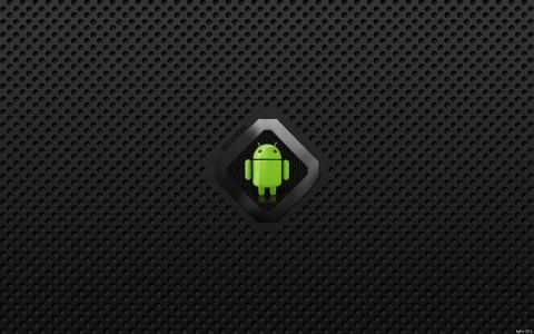 Android徽标壁纸