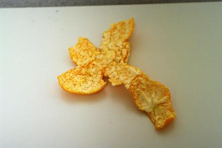 橘子皮免费图片