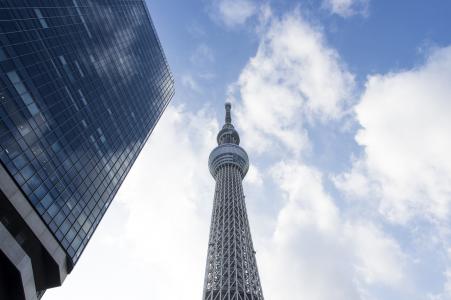 东京天空树免费图片