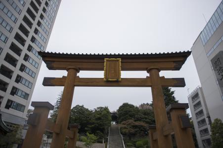 Utsunomiya Fumiyama Shrine免费图片