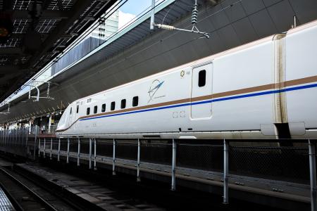 北陆新干线E7系列“Kagayaki”免费图片