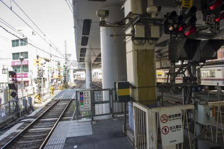 京成高砂站首页照片