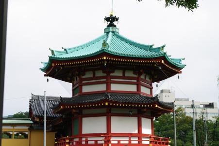 Kani Temple（Shinobazui）免费图片