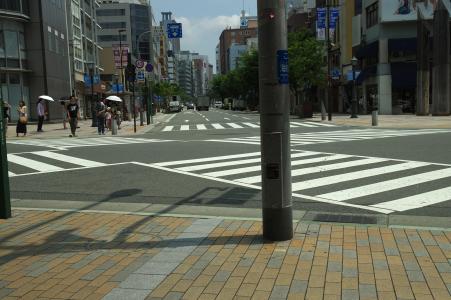 神户元町市（人行横道）免费图片