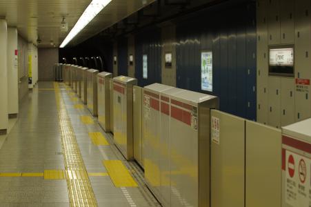 丸之内线家（Monzenkako站）免费图片