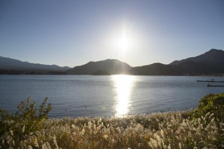Kawaguchi湖免费图片