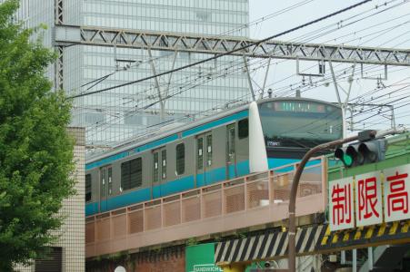 Keihin Tohoku Line免费图片
