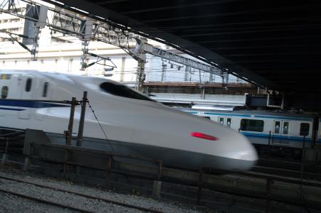Nozomi（Shinkansen）免费图片