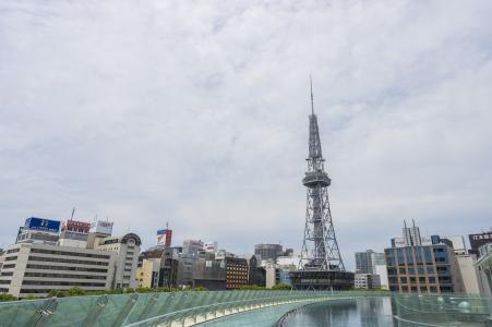 名古屋电视塔免费照片