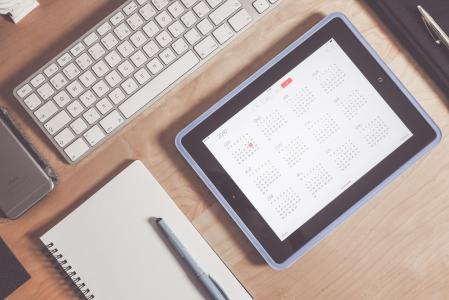 Calendar.app：业务时间管理工作区