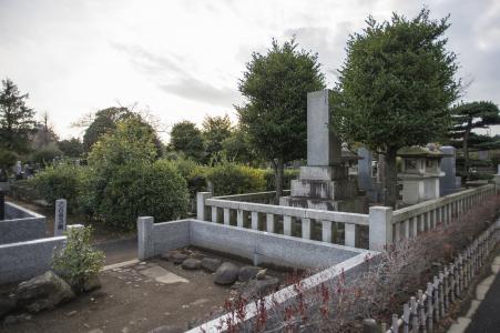 Yanaka公墓花园免费照片