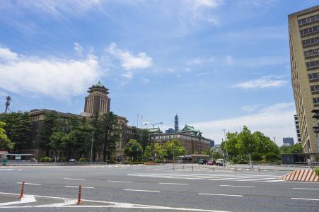 名古屋市政厅免费图片