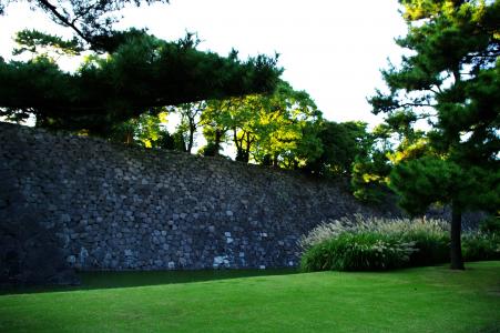 石垣（故宫）免费图片