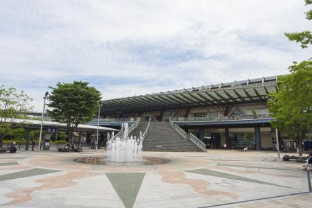 JR岐阜站北出口免费图片