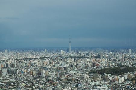 东京塔（池袋阳光60）免费照片