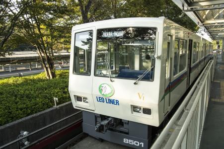 Leo Liner（Saitama Yamaguchi Line）免费图片