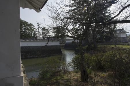 小田原城堡免费库存照片Uchibori