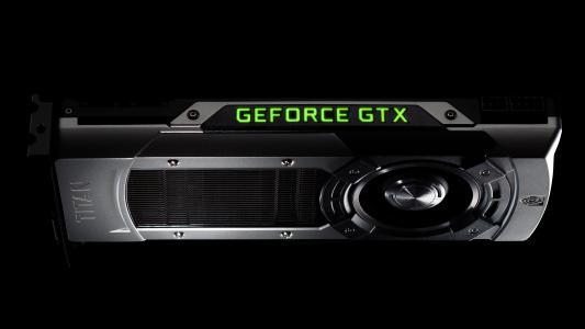 Geforce GTX泰坦，Nvidia，视频卡