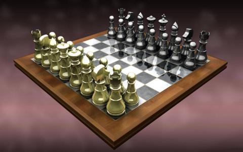国际象棋，董事会，形状，游戏